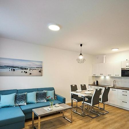 Apartament Baltic Port 55Qm, 3 Pokoje Zimmer, Parking シフィノウイシチェ エクステリア 写真